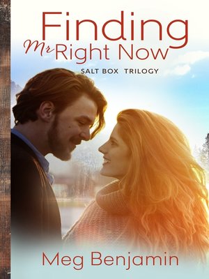 cover image of Finding Mr. Right Now